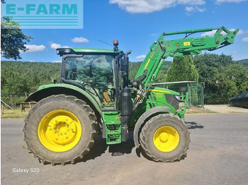 Tractor JOHN DEERE 6130R