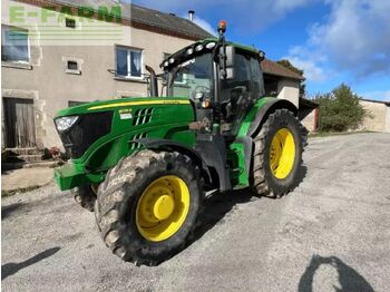 Tractor John Deere 6135r: foto 2 Tractor John Deere 6135r: foto 2