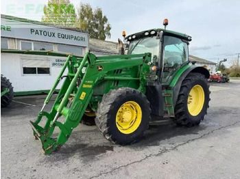 Tractor JOHN DEERE 6140R