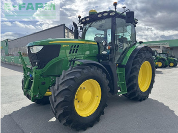 Tractor JOHN DEERE 6150R