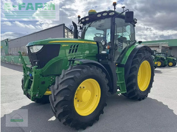 Tractor JOHN DEERE 6150R