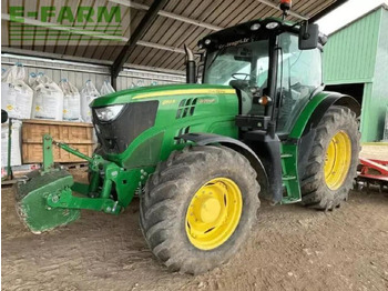 Tractor JOHN DEERE 6150R