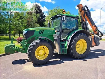 Tractor JOHN DEERE 6150R