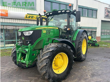 Tractor JOHN DEERE 6155R