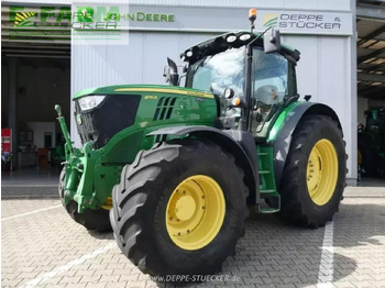 Tractor JOHN DEERE 6170R