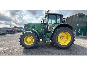 Tractor JOHN DEERE 6175M