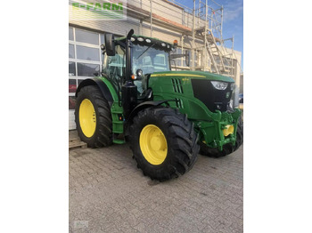 Tractor John Deere 6175r: foto 3