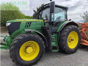 Tractor JOHN DEERE 6175R