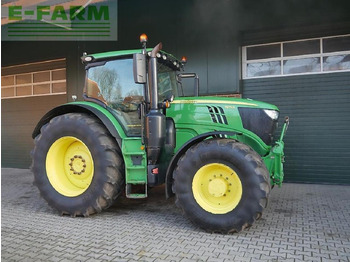 Tractor JOHN DEERE 6175R