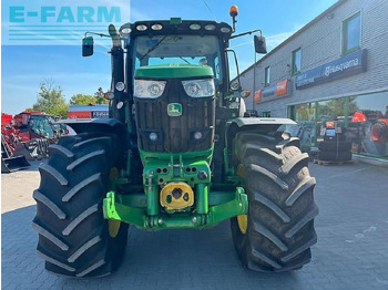 Tractor John Deere 6190r: foto 3