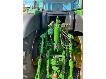Tractor John Deere 6190r: foto 2