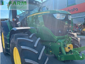 Tractor John Deere 6190r: foto 4