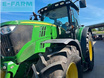 Tractor John Deere 6190r: foto 5
