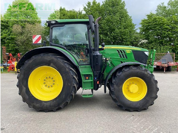 Tractor John Deere 6195r: foto 4