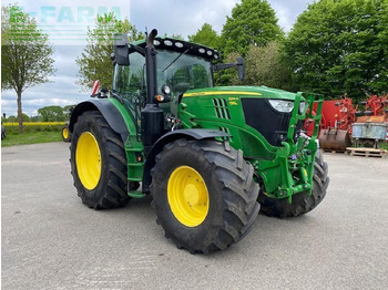 Tractor John Deere 6195r: foto 3