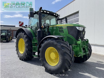 Tractor John Deere 6195r: foto 2