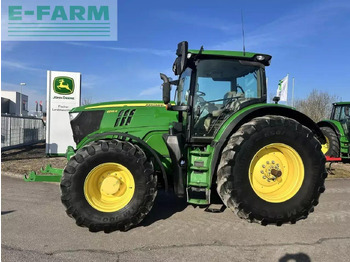 Tractor JOHN DEERE 6195R