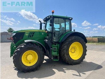 Tractor JOHN DEERE 6195R