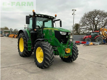 Tractor John Deere 6195r tractor (st22150): foto 3