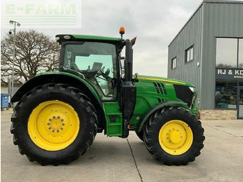 Tractor John Deere 6195r tractor (st22150): foto 2