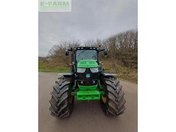 Tractor John Deere 6210r: foto 2 Tractor John Deere 6210r: foto 2