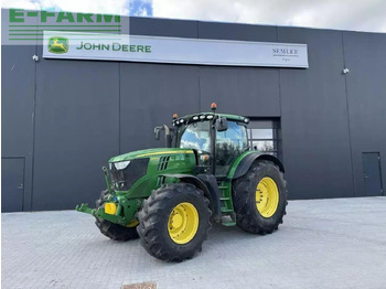 Tractor JOHN DEERE 6210R