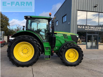 Tractor JOHN DEERE 6215R