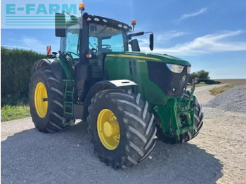 Tractor JOHN DEERE 6230R