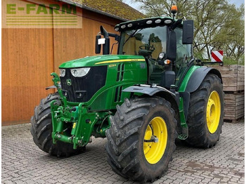 Tractor JOHN DEERE 6230R