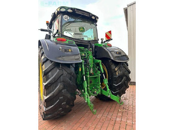Tractor John Deere 6250r 6r 250 ap50, fz, hydr. stabis 710/75r42: foto 4