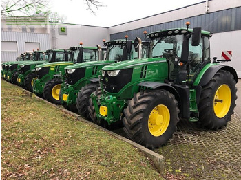 Tractor JOHN DEERE 6250R