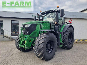 Tractor JOHN DEERE 6250R