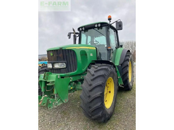 Tractor JOHN DEERE 6620