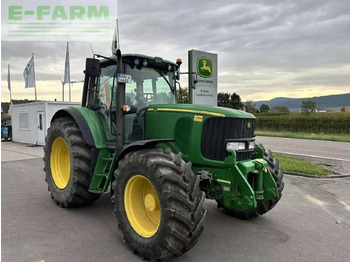 Tractor JOHN DEERE 6620
