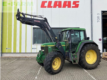 Tractor JOHN DEERE 6810
