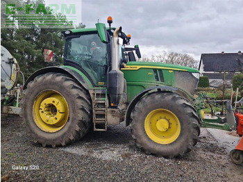 Tractor John Deere 6r 250 - command pro: foto 2