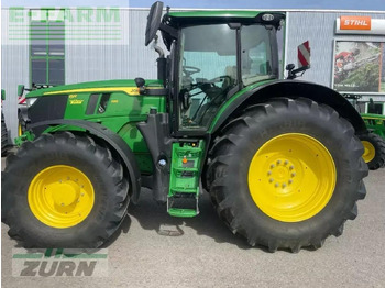 Tractor John Deere 6r195 / 6r 195: foto 5