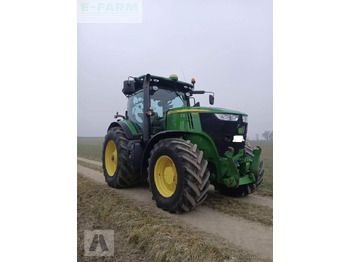 Tractor JOHN DEERE 7260R