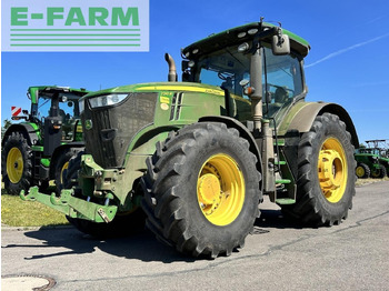 Tractor John Deere 7310r: foto 3