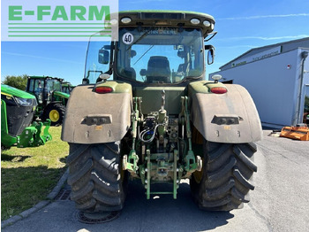 Tractor John Deere 7310r: foto 5
