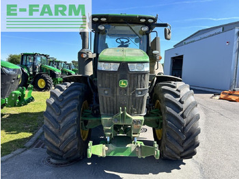 Tractor John Deere 7310r: foto 2