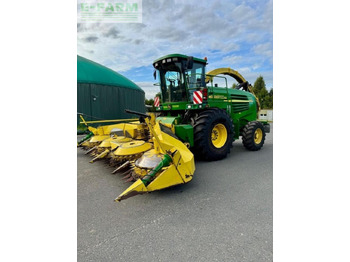 Cosechadora de forraje JOHN DEERE 7400