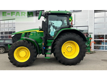 Tractor John Deere 7R 330: foto 2