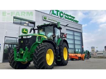 Tractor JOHN DEERE 7R 330