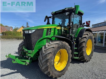Tractor JOHN DEERE 7R 350