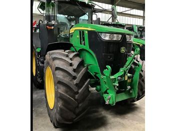 Tractor JOHN DEERE 7R 350