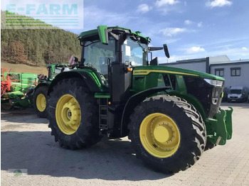 Tractor JOHN DEERE 7R 350