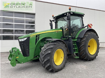 Tractor JOHN DEERE 8R Series