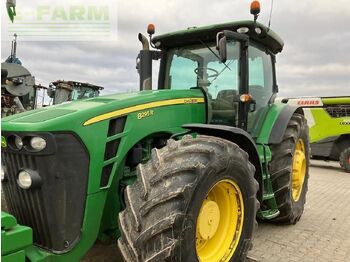 Tractor JOHN DEERE 8R Series