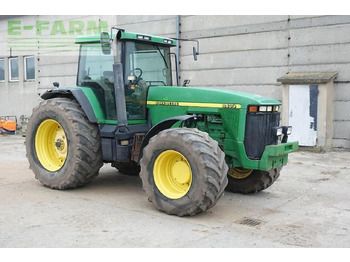Tractor JOHN DEERE 8400